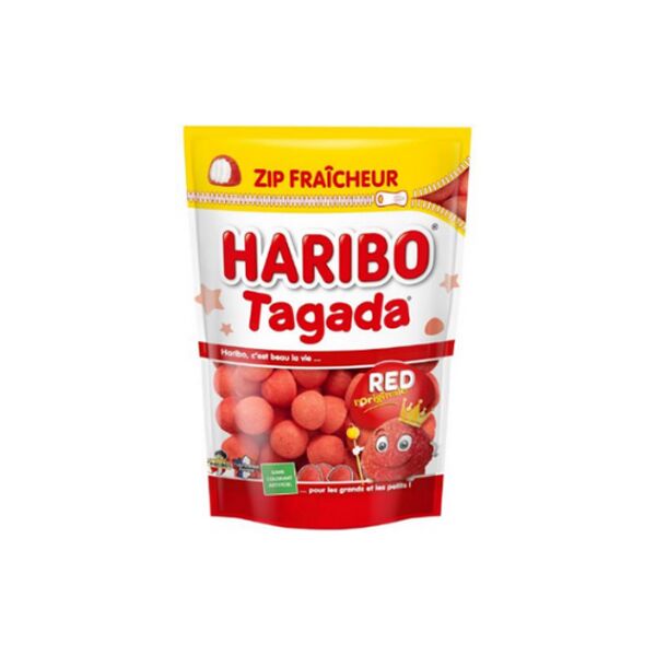 Haribo Tagada doypack 220g