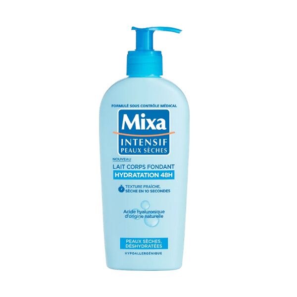Mixa Laut Corps Fondant Hydration 48H