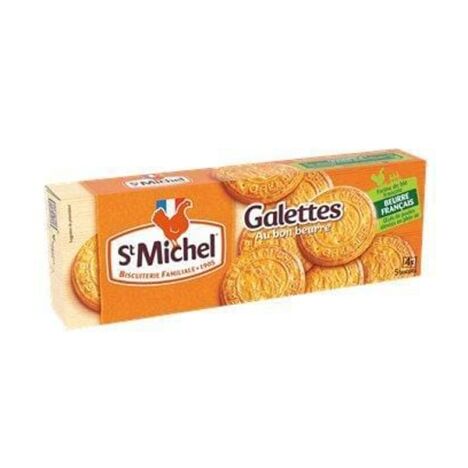 St Michel Galettes