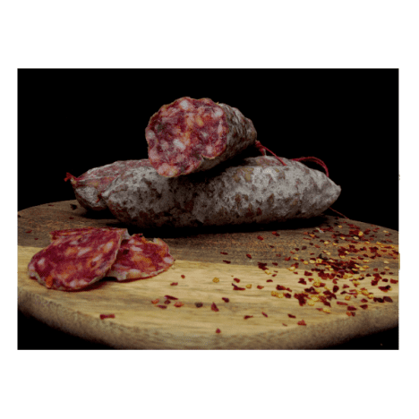 Hot Saucisson Sec (Free Range)