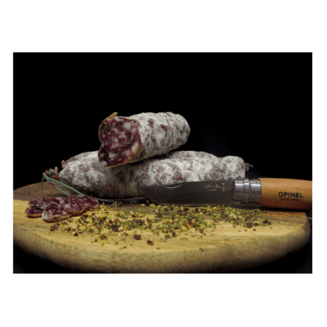 Herbes de Provence Saucisson Sec (Free Range)