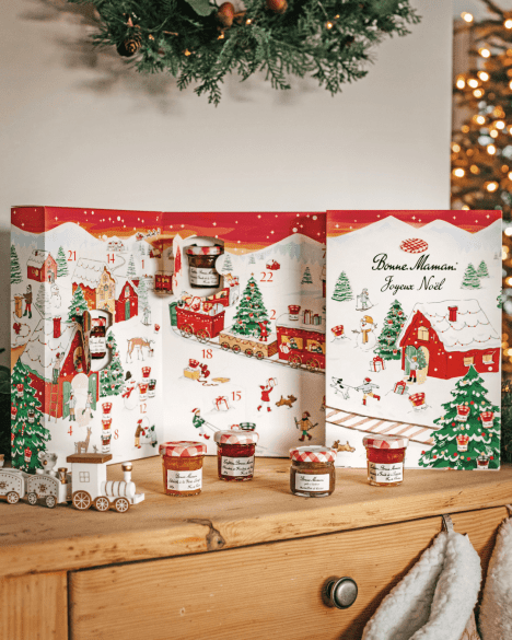 Advent Calendar Mood Picture Instagram Open
