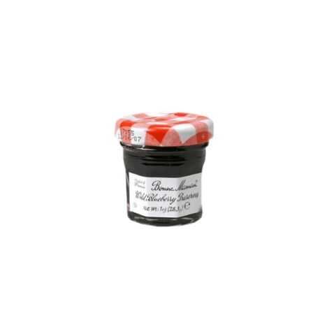 Bonne Maman Mini Wild Blueberry Conserve
