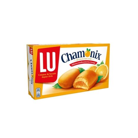 pack of LU Chamonix 250g