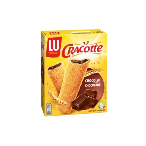 pack of LU Cracotte Chocolate 200g