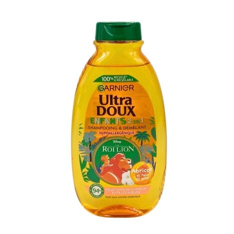 Garnier Ultra Doux Kids 2in1