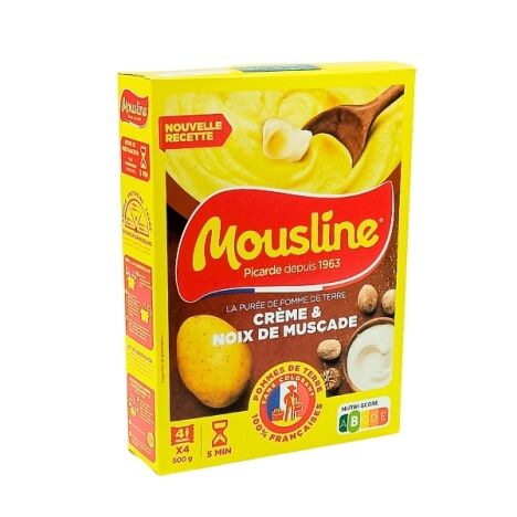 Mousline