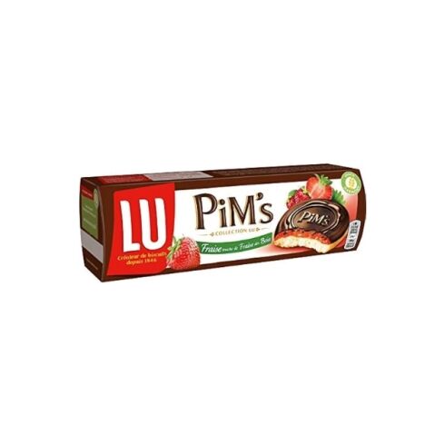 LU Pim's Strawberry 150g pack