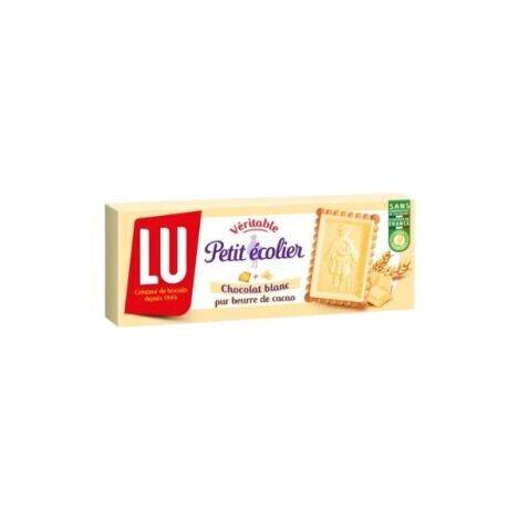 LU Petit Ecolier White Chocolate