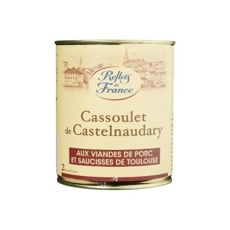 RDF Cassoulet