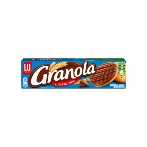 Granola Original Milk 200g