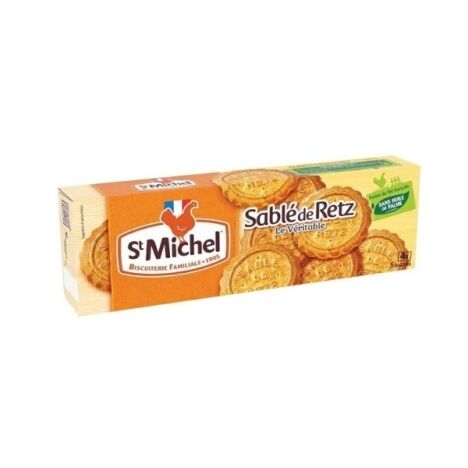 St Michel Sable De Retz Coco 120g