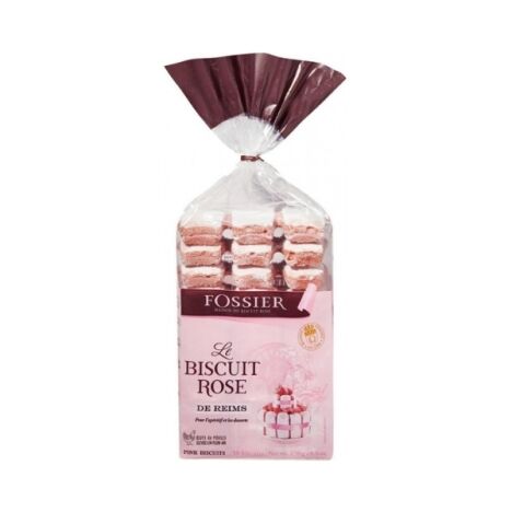 Fossier Biscuit Rose Reims 250g
