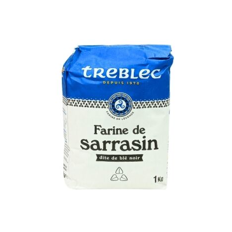 Treblec Farine De Sarrasin