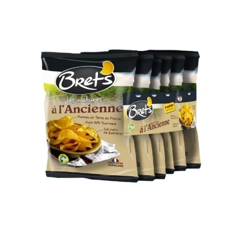 Brets Ancienne 6 x 25g