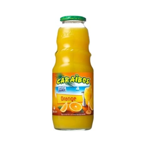Caraibos Orange Juice 1L