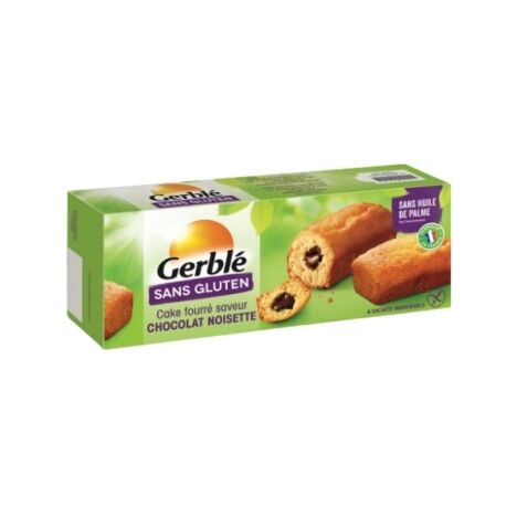 Gerble GF Choc Cake 210g