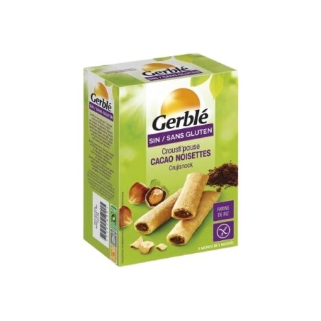 Gerble GF Crousti Pause 125g