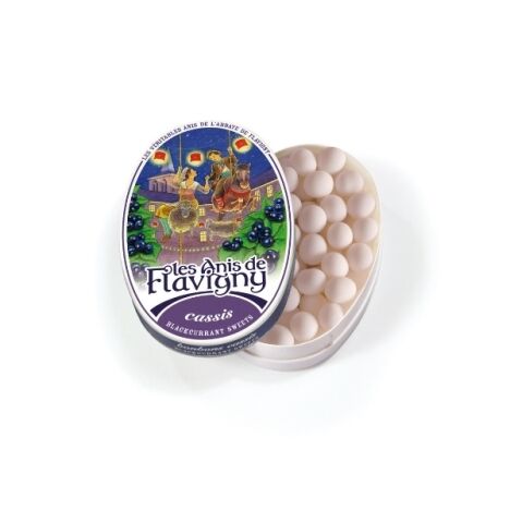 Les Anis de Flavigny Blackcurrant