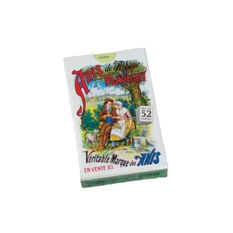 Les Anis de Flavigny Card Game 1