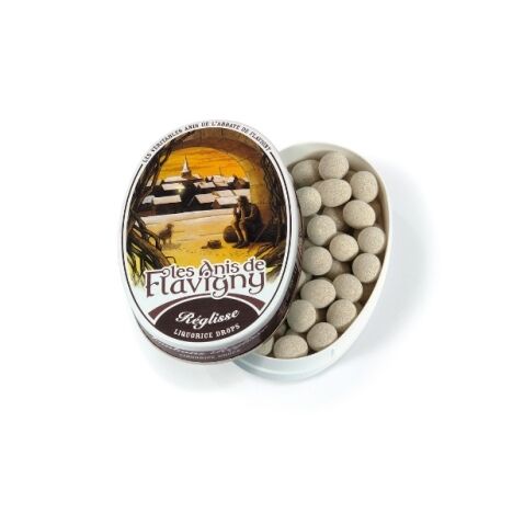 Les Anis de Flavigny Liquorice