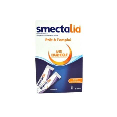 Smectalia 3g Susp sach 12