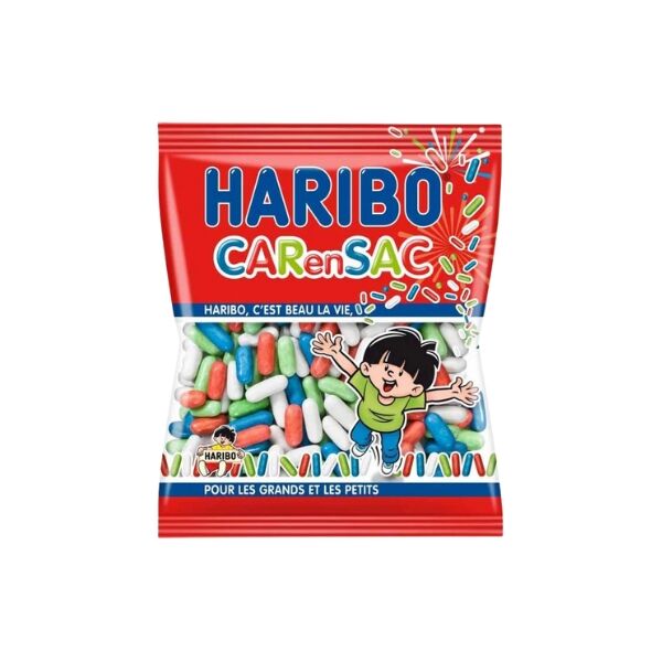 Haribo Carensac 120g