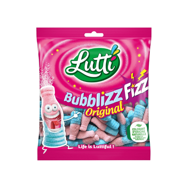 Lutti Bubblizz Original 300g
