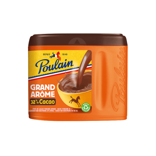 Poulain Grand Arome Hot Chocolate 450g