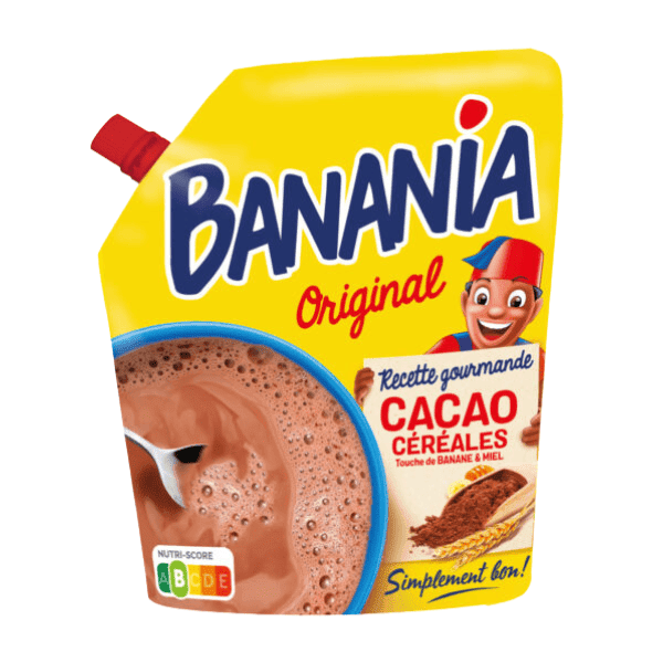 Banania Chocolate Powder 400g