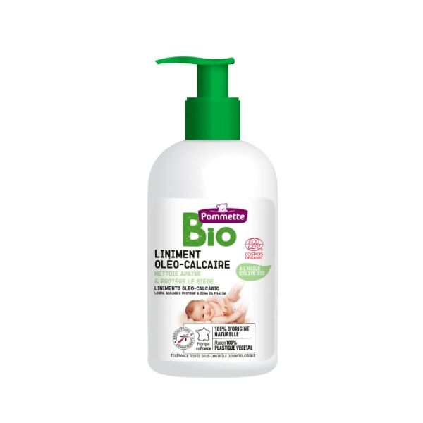Pommette Organic Baby Liniment 200ml