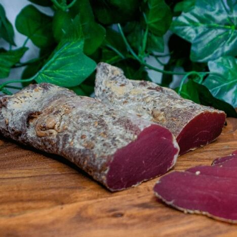 Mild Cured Pork Fillet Halves