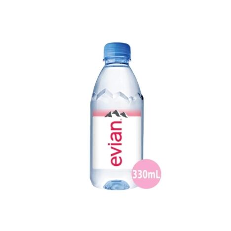 Evian 330ml