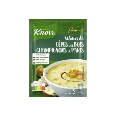 Knorr Dashy Champignon 75cl