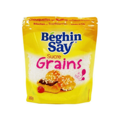beghin say pearl sugar