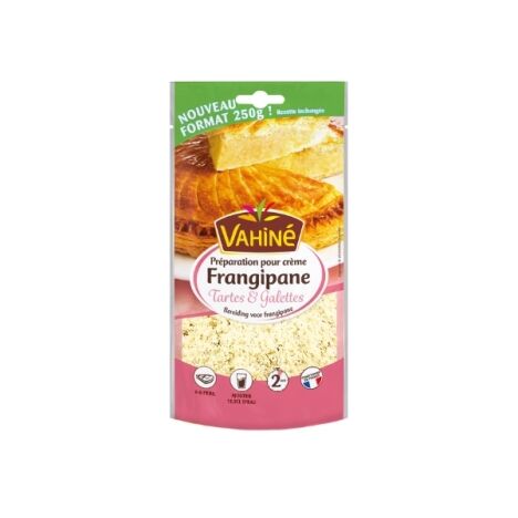 Vahine Frangipane 250g