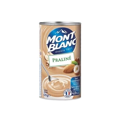 Mont Blanc Praline 570g