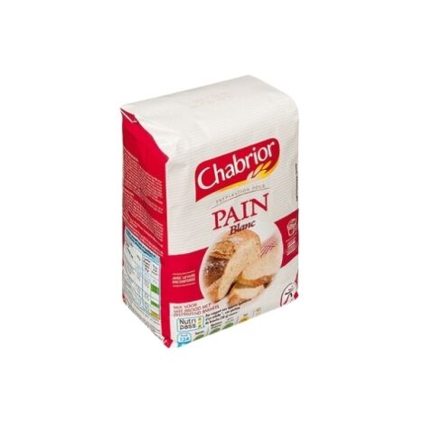Chabrior Pain Blanc 1kg