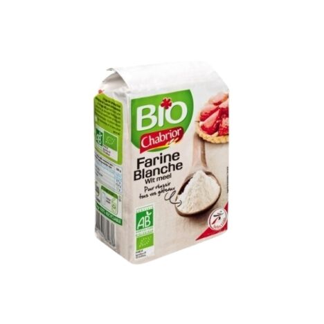 Chabrior T65 Flour Organic 1kg
