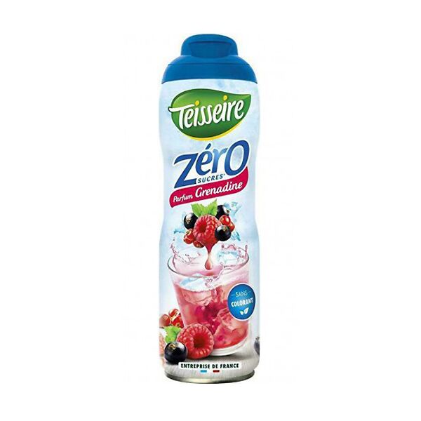 Teisseire Grenadine 0% Sugar 600ml