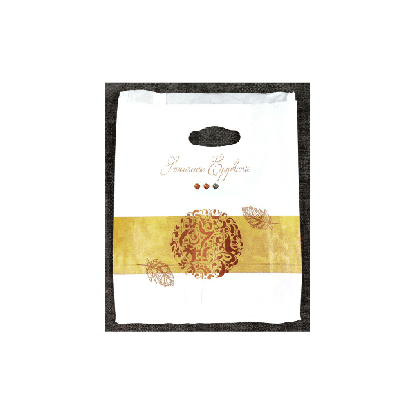 Greaseproof Paper Bag for Galette