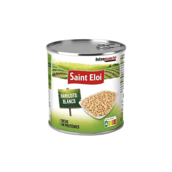 Saint Eloi White Beans 250g