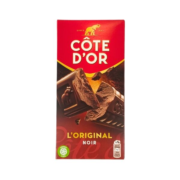 Cote D'Or Dark Chocolate 200g