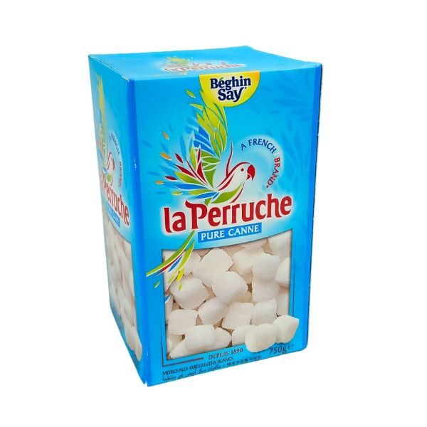 La Perruche White Sugar Cubes 750g