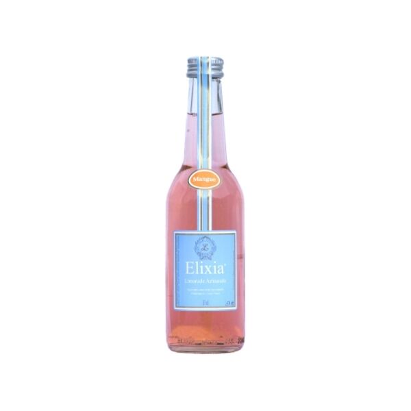 Elixia Mango Lemonade 330ml