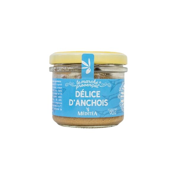 Le Marche Provencal Anchovy Cream 90g