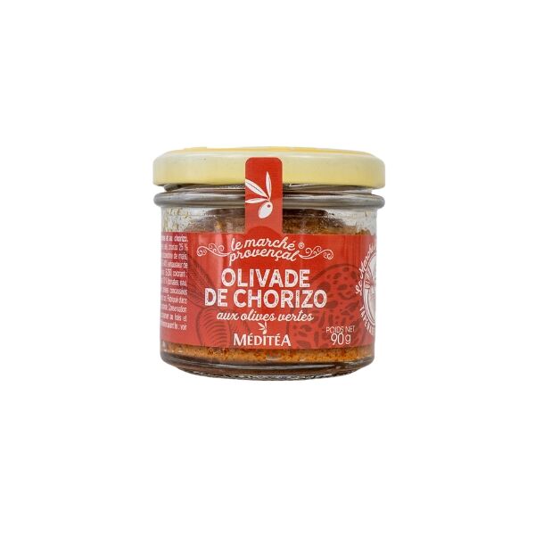 Le Marche Provencal Olive Chorizo Dip 90g