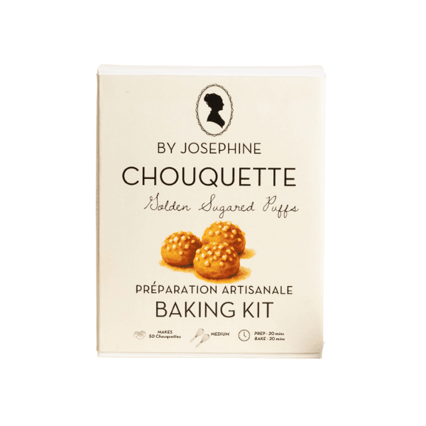 By Josephine Chouquettes Baking Kit
