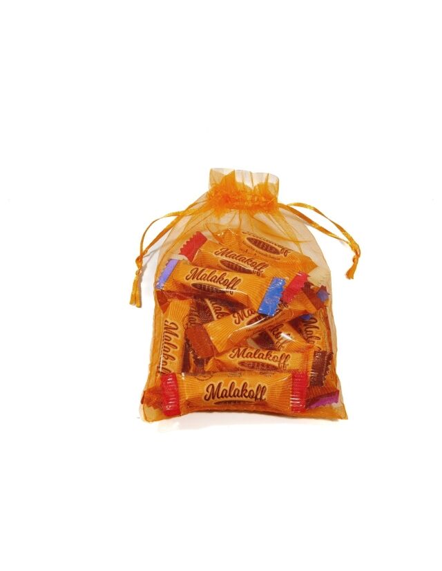 Malakoff 13 Assorted Mini Chocolates in bag 97.5g