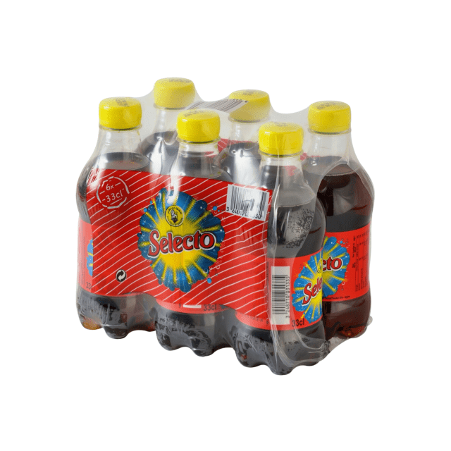 Selecto 6x33cl
